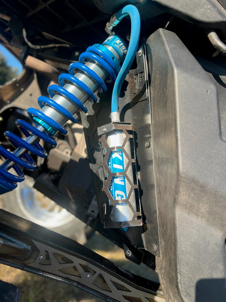 SUSPENSION