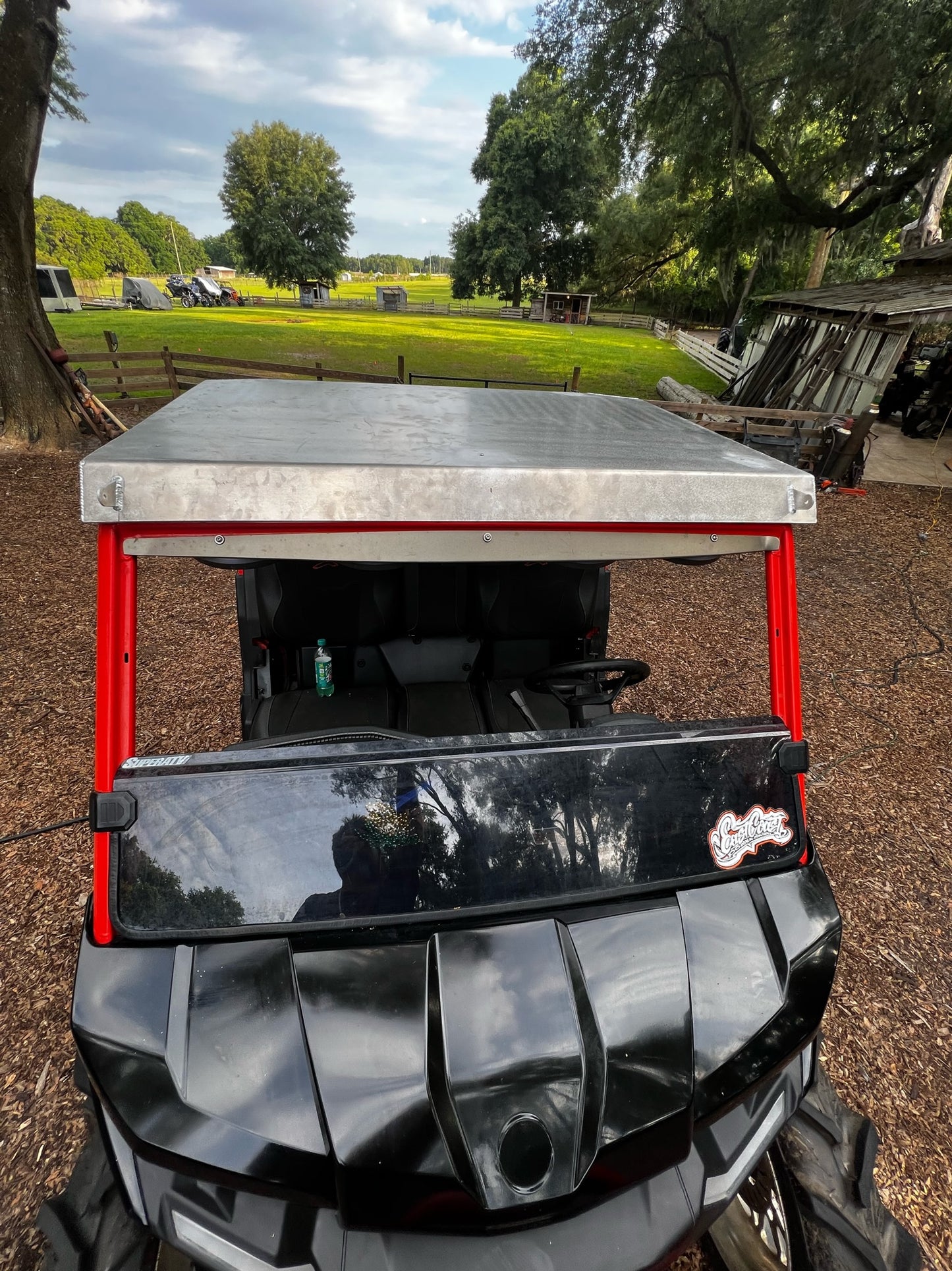 Defender Roof Tops - Single Cab