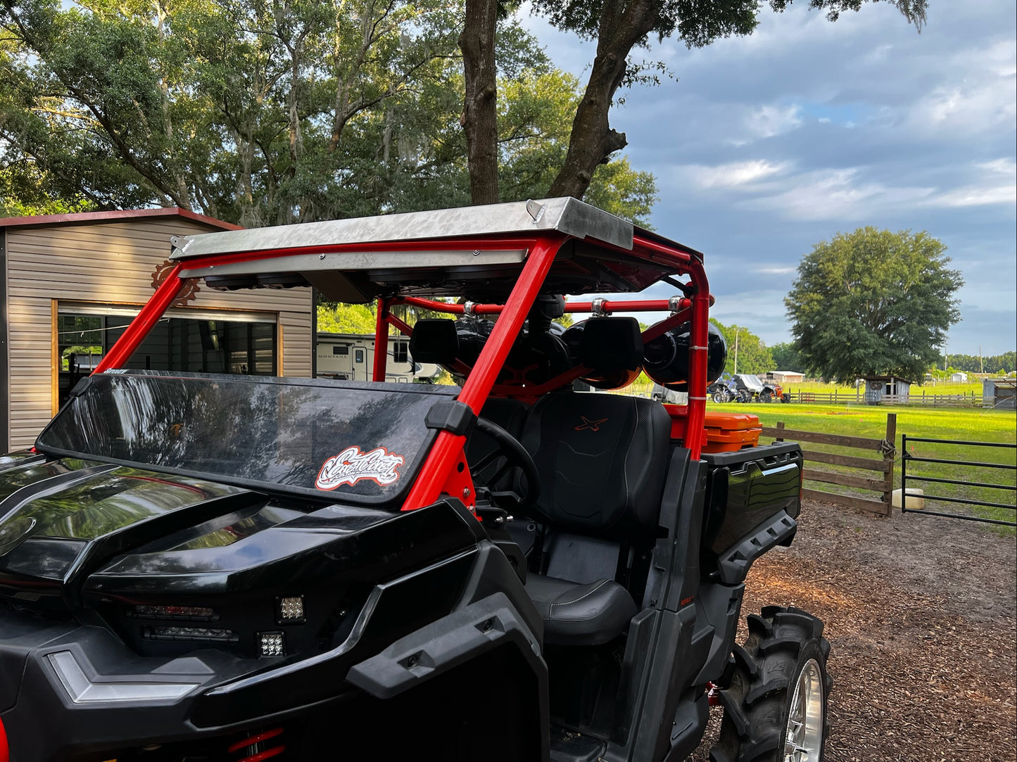 Defender Roof Tops - Single Cab