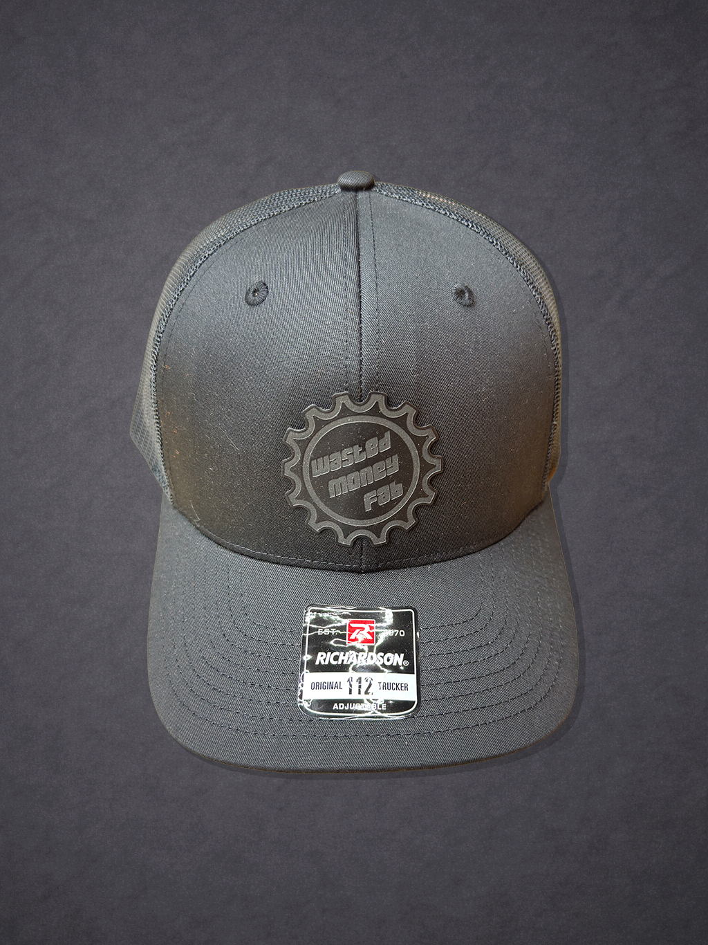 Black WMF Hat