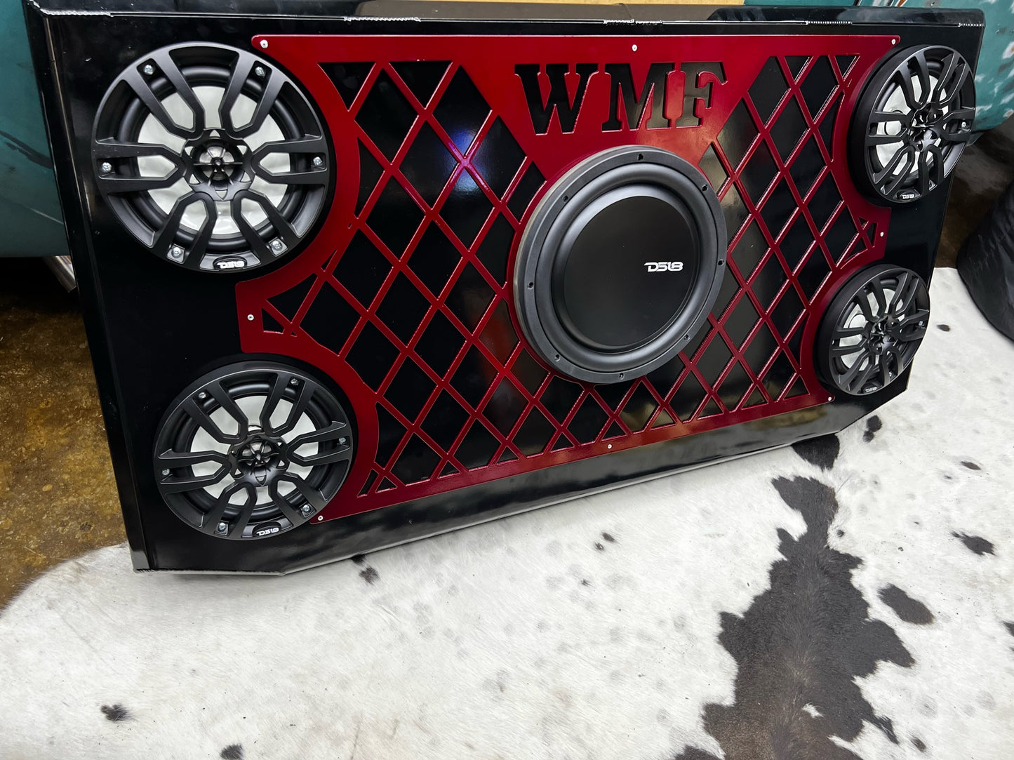 Defender Audio Roofs