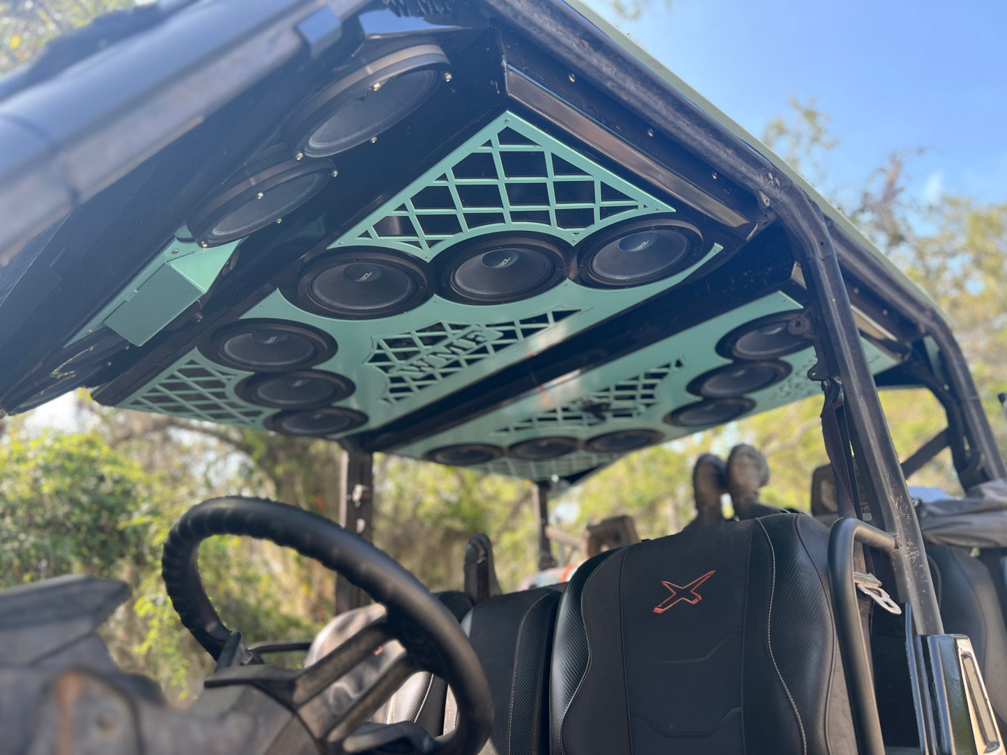 Defender Audio Roofs