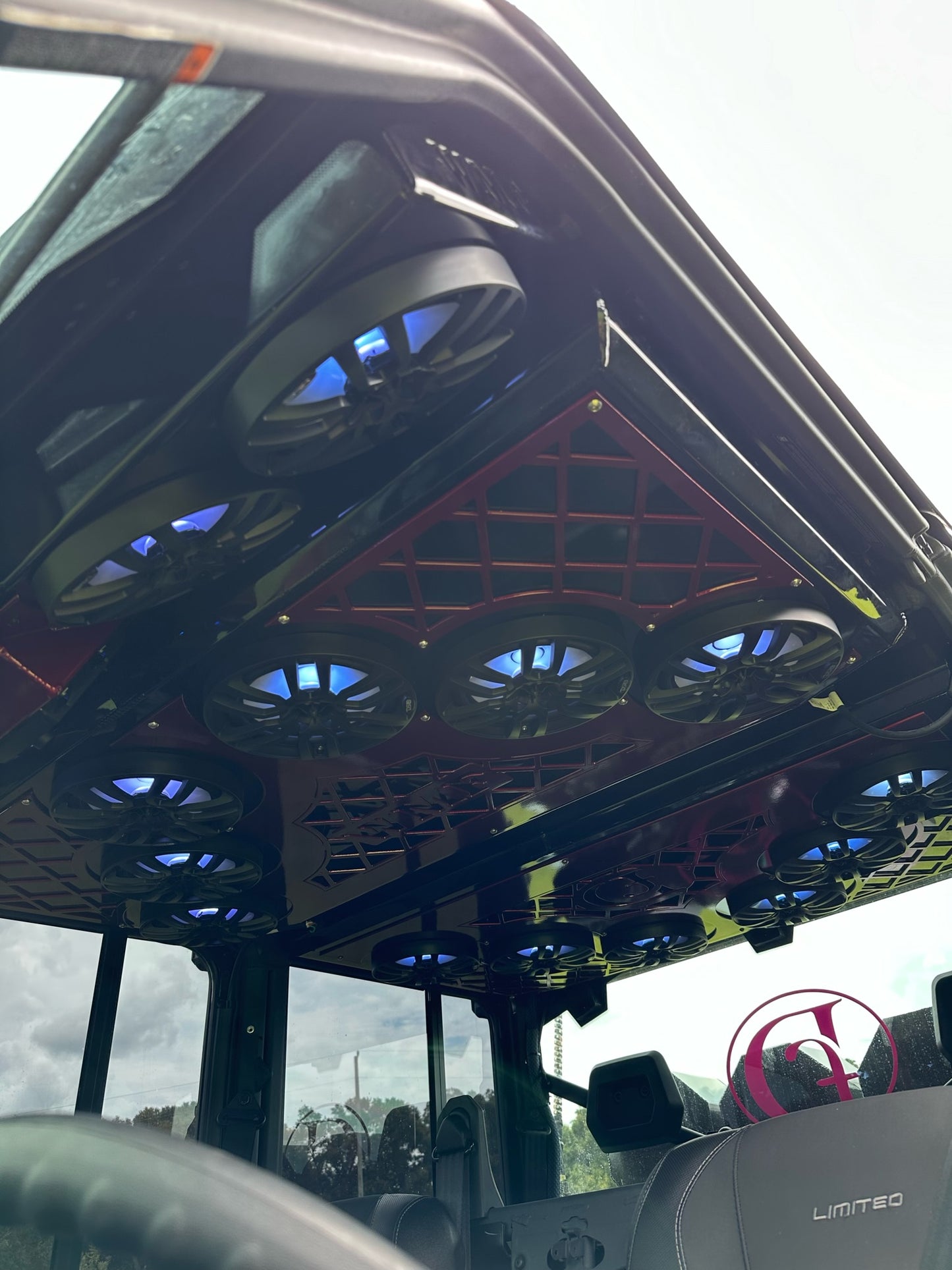 Defender Audio Roofs