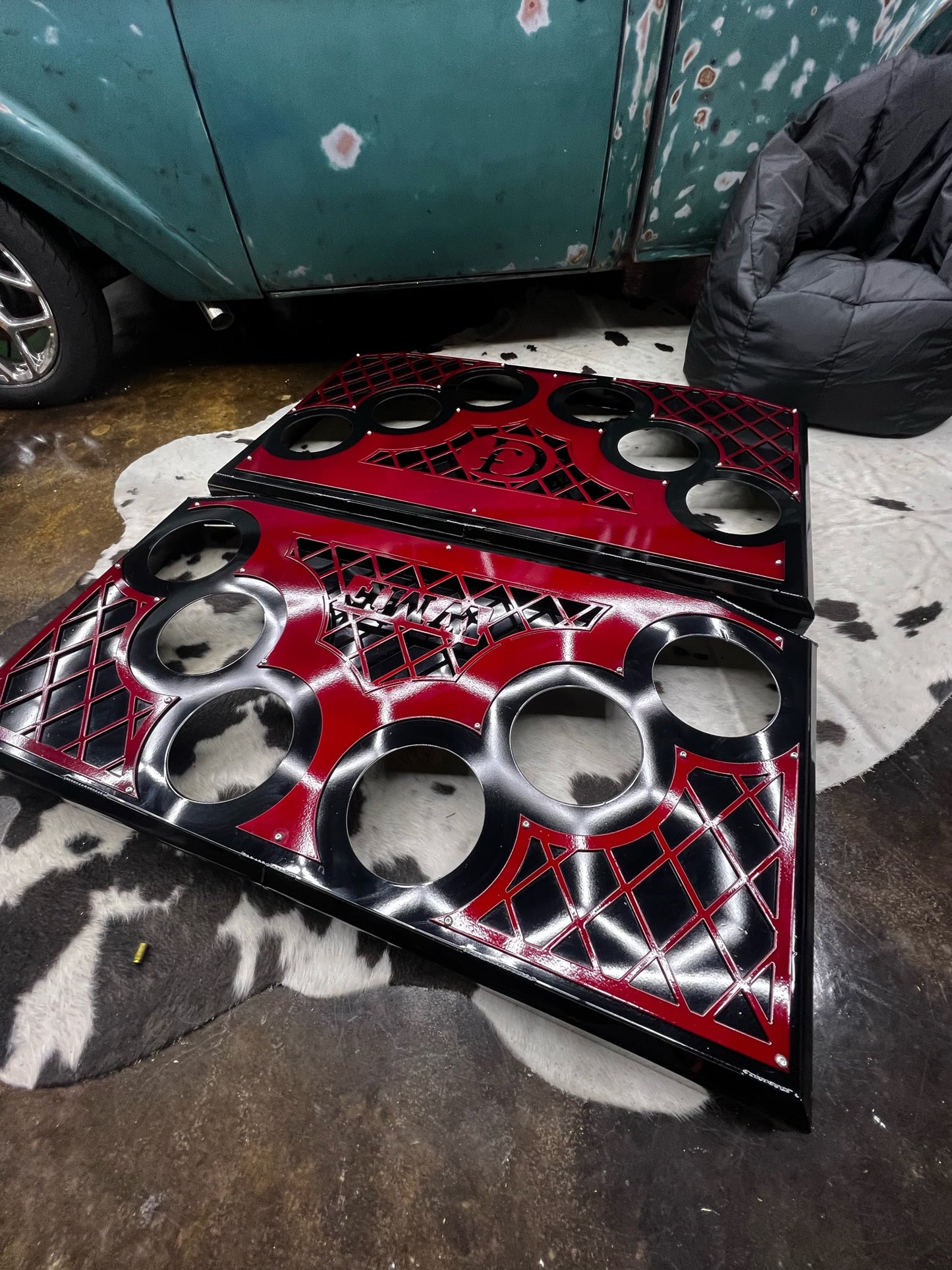 Defender Audio Roofs