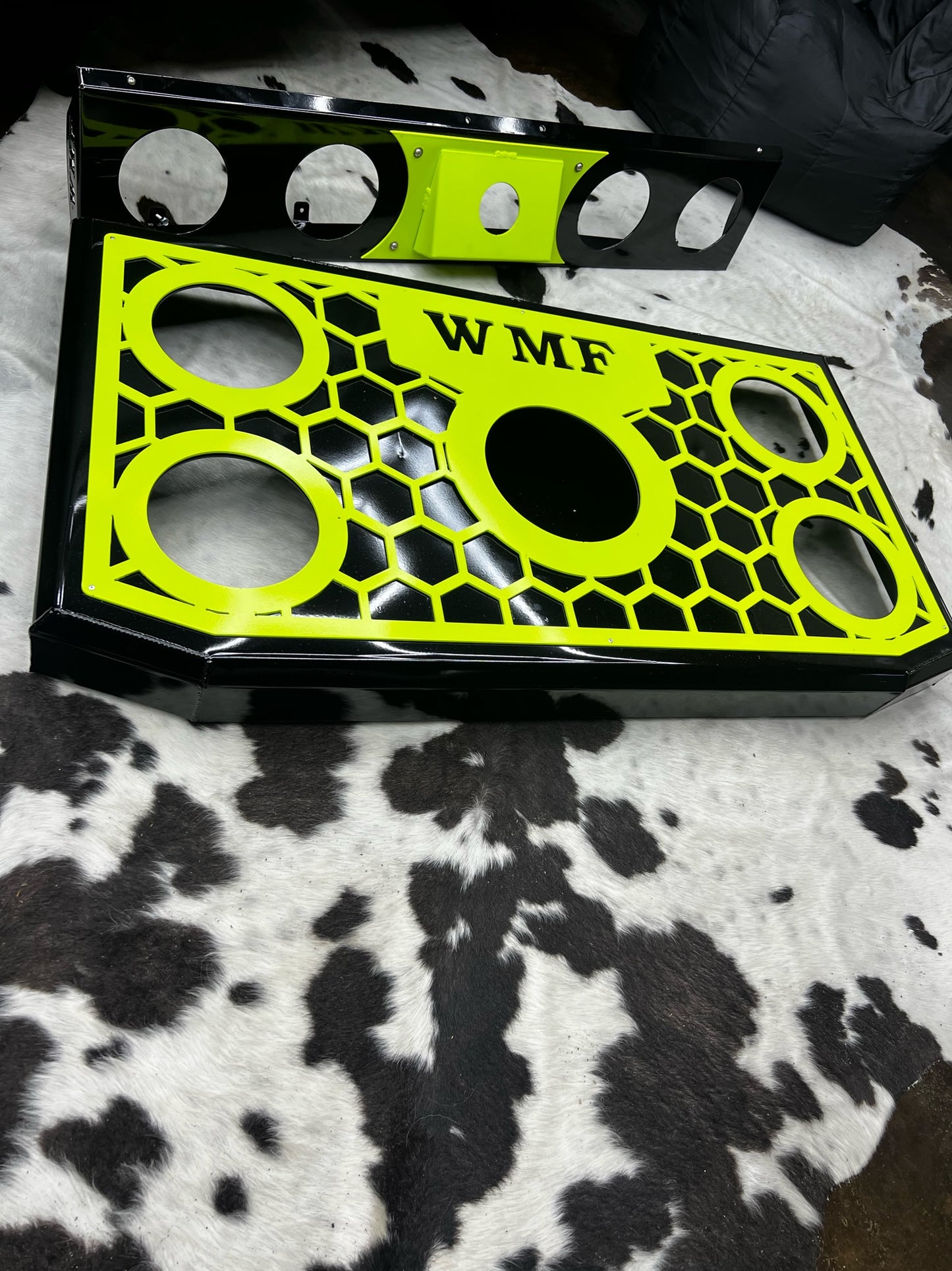 Defender Audio Roofs