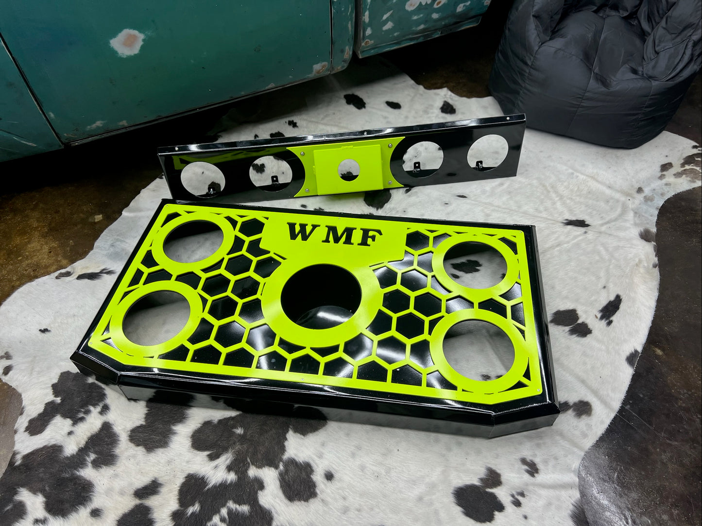 Defender Audio Roofs