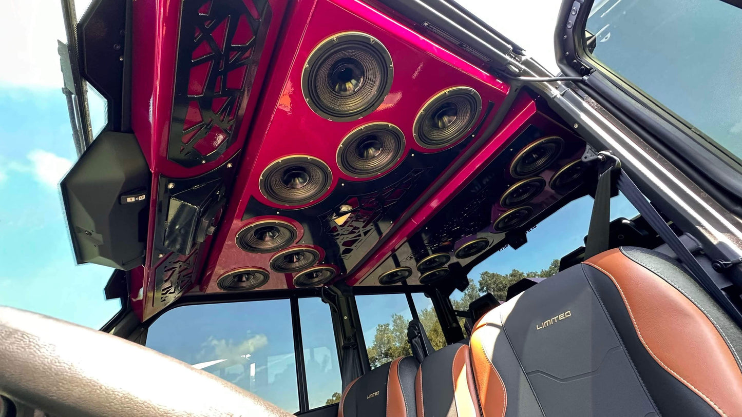 Defender Audio Roofs