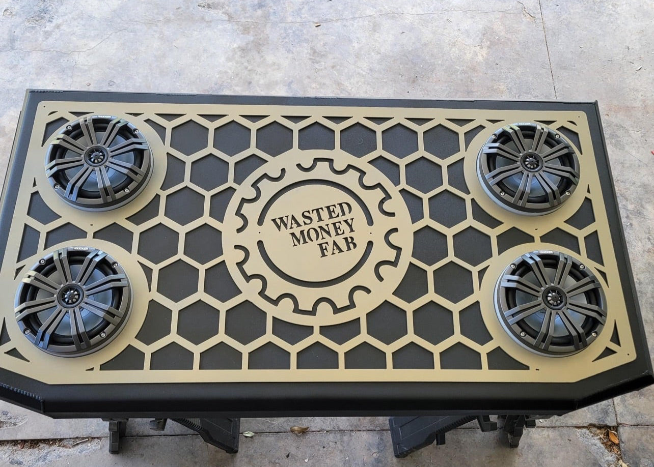 Defender Audio Roofs