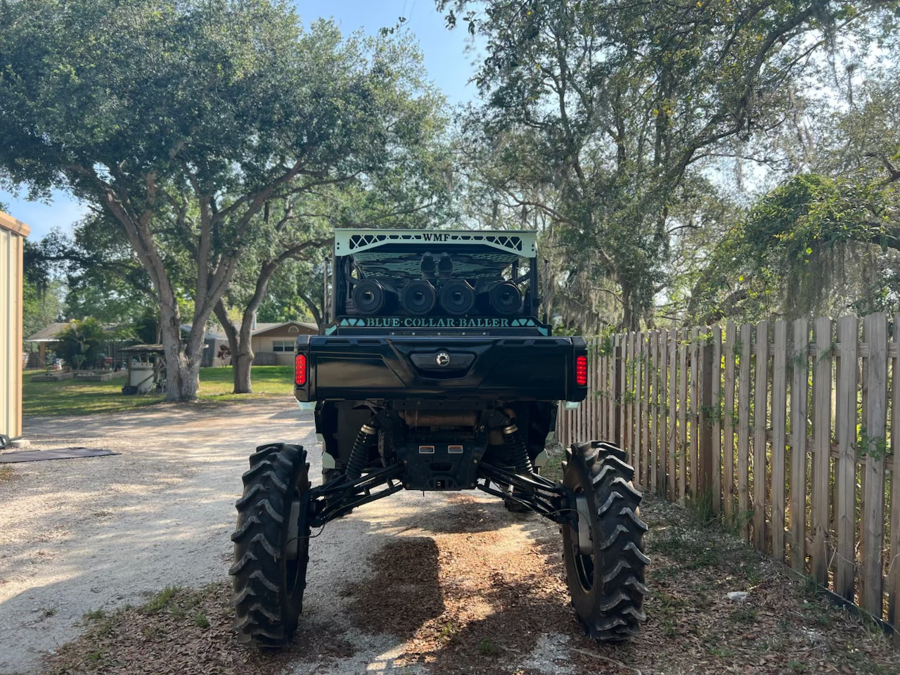 Defender Bed Bar