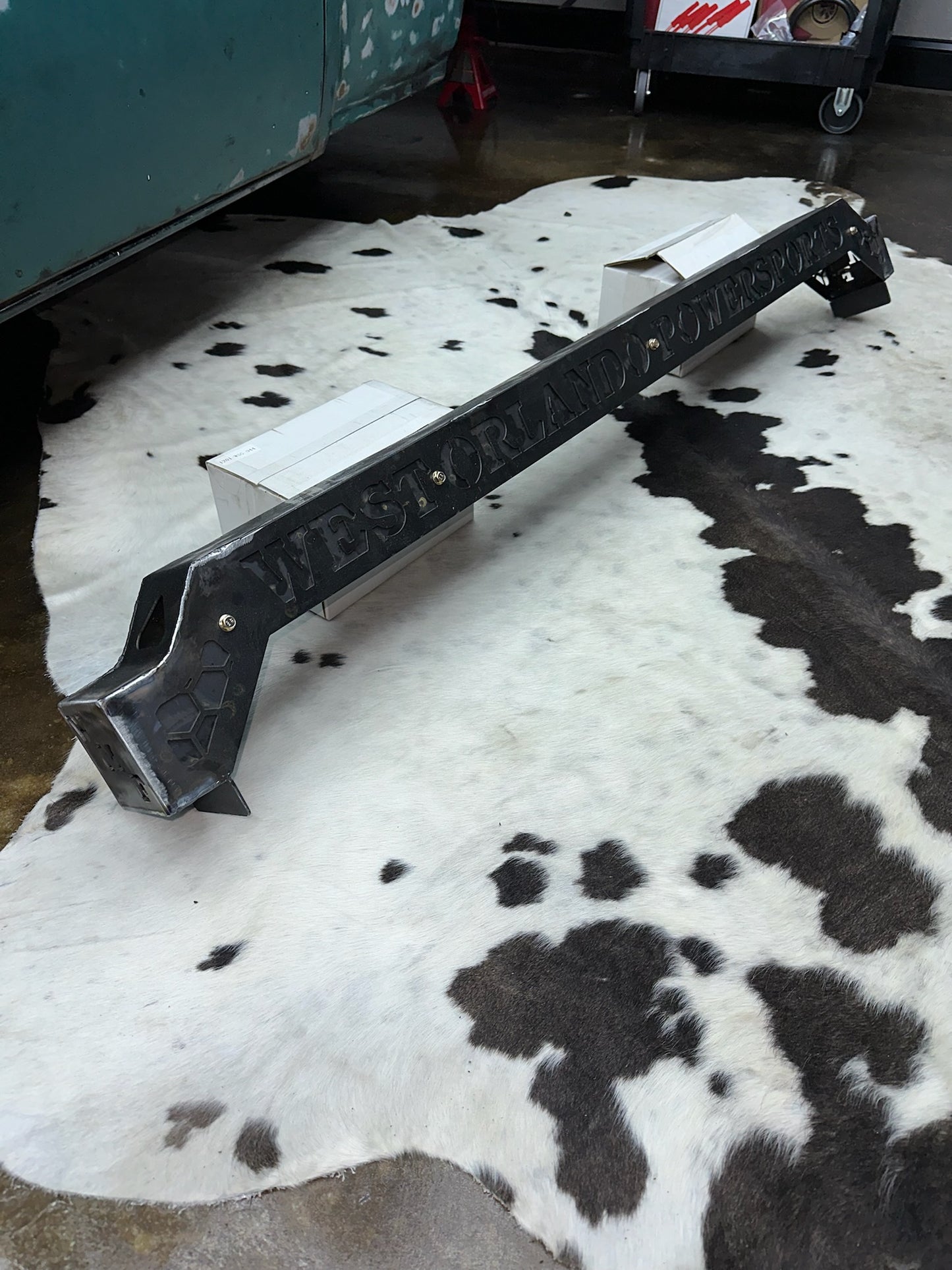 Defender Bed Bar