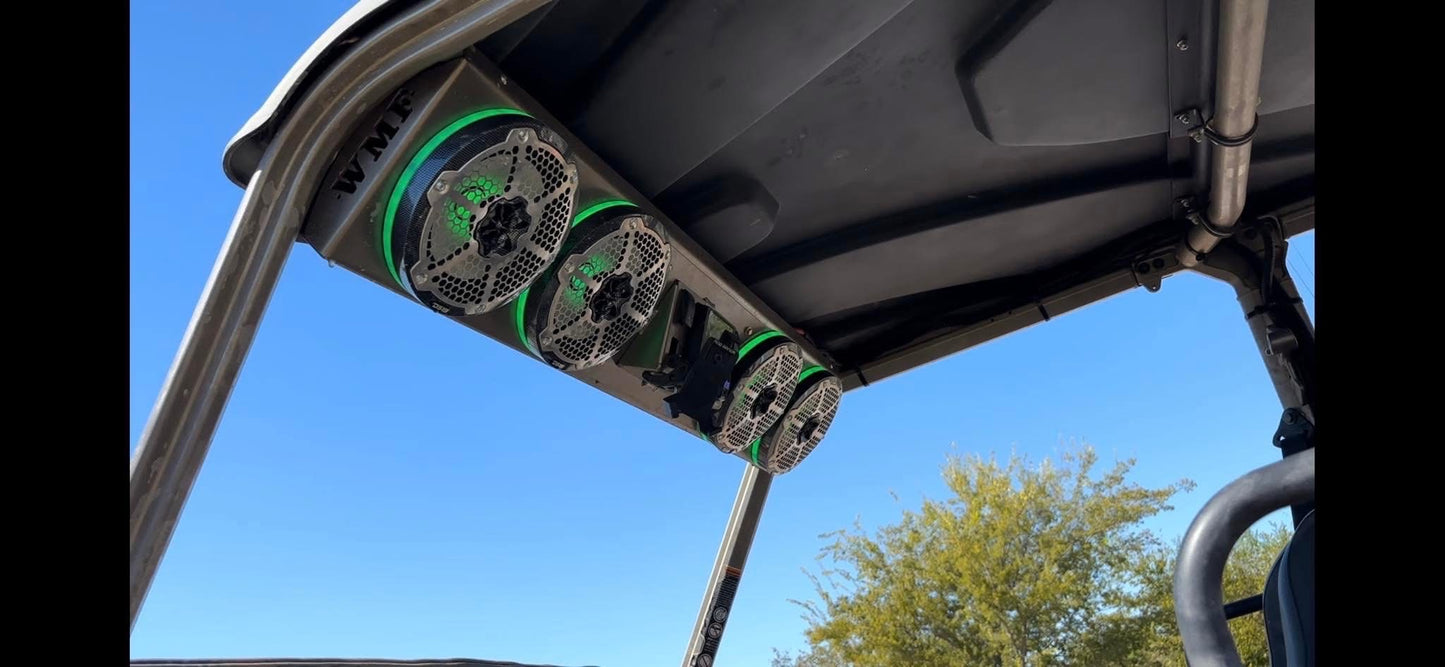Defender Header Panel