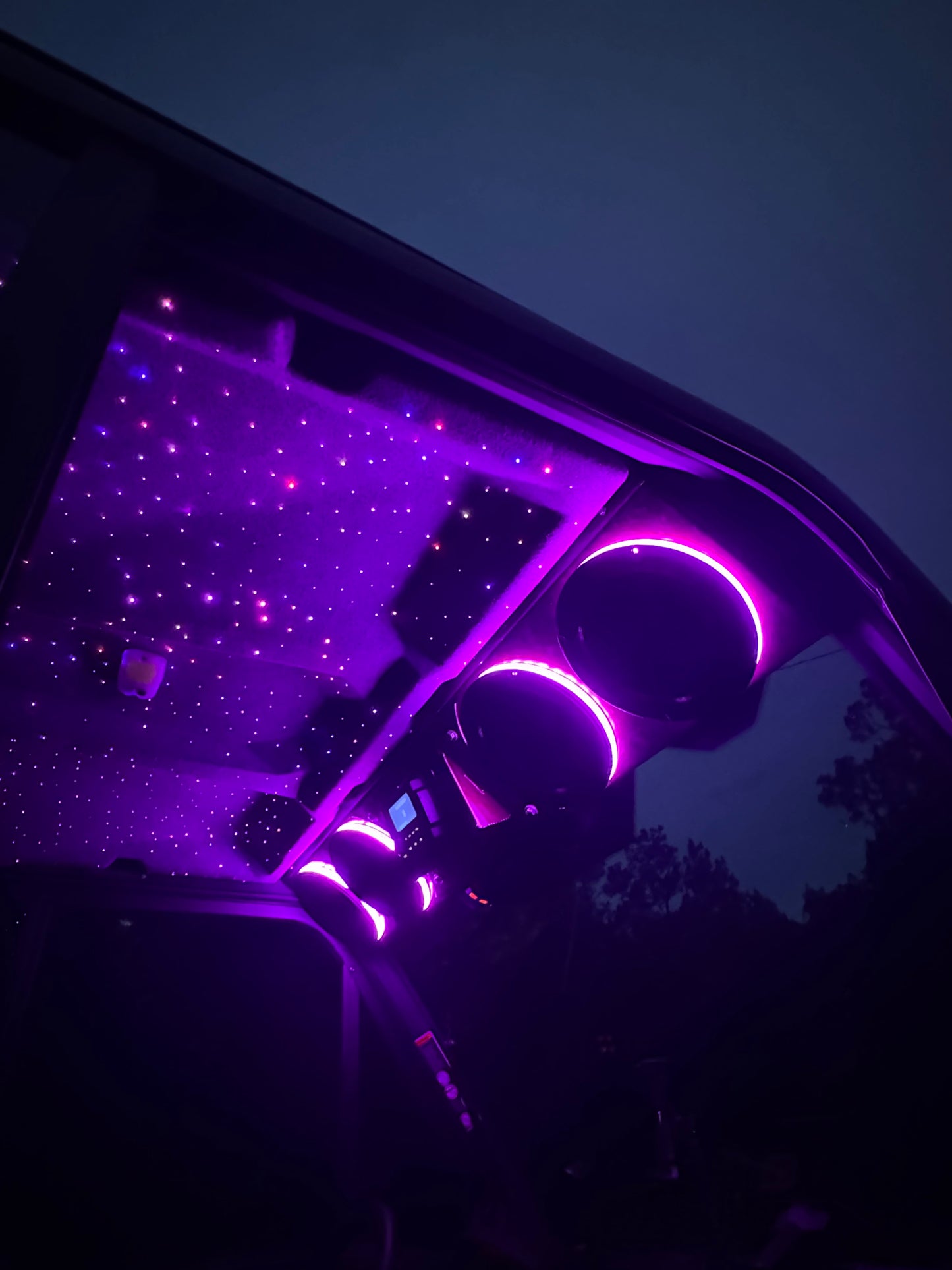Defender Header Panel