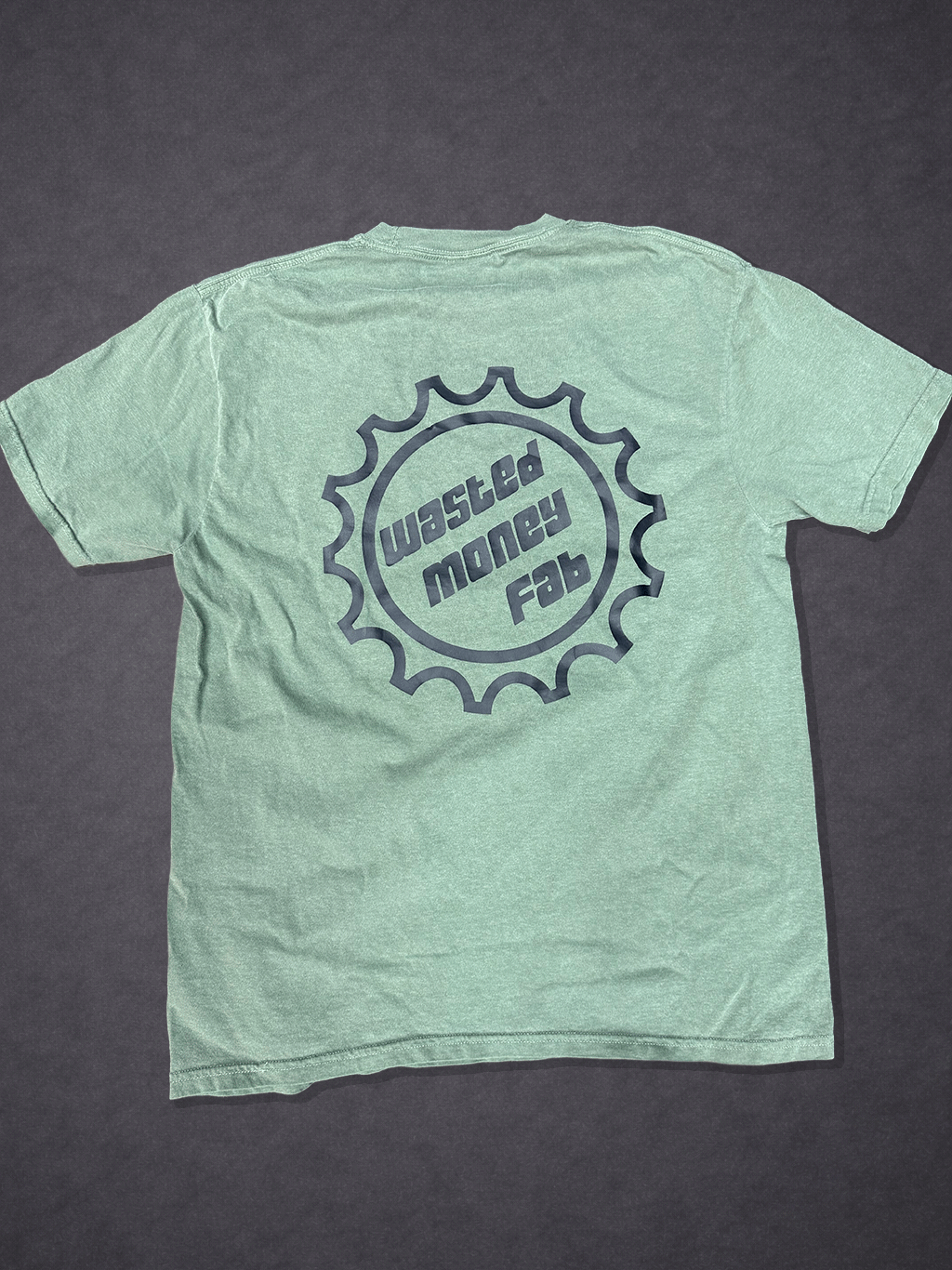 Green WMF Shirt