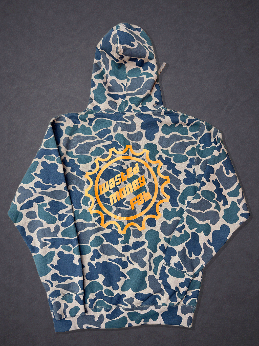 Pre-Order Duck Camo WMF Hoodie