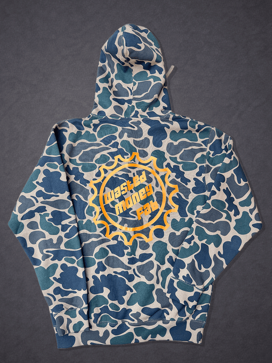 Pre-Order Duck Camo WMF Hoodie