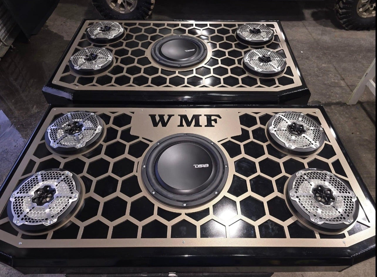 Ranger Audio Roofs