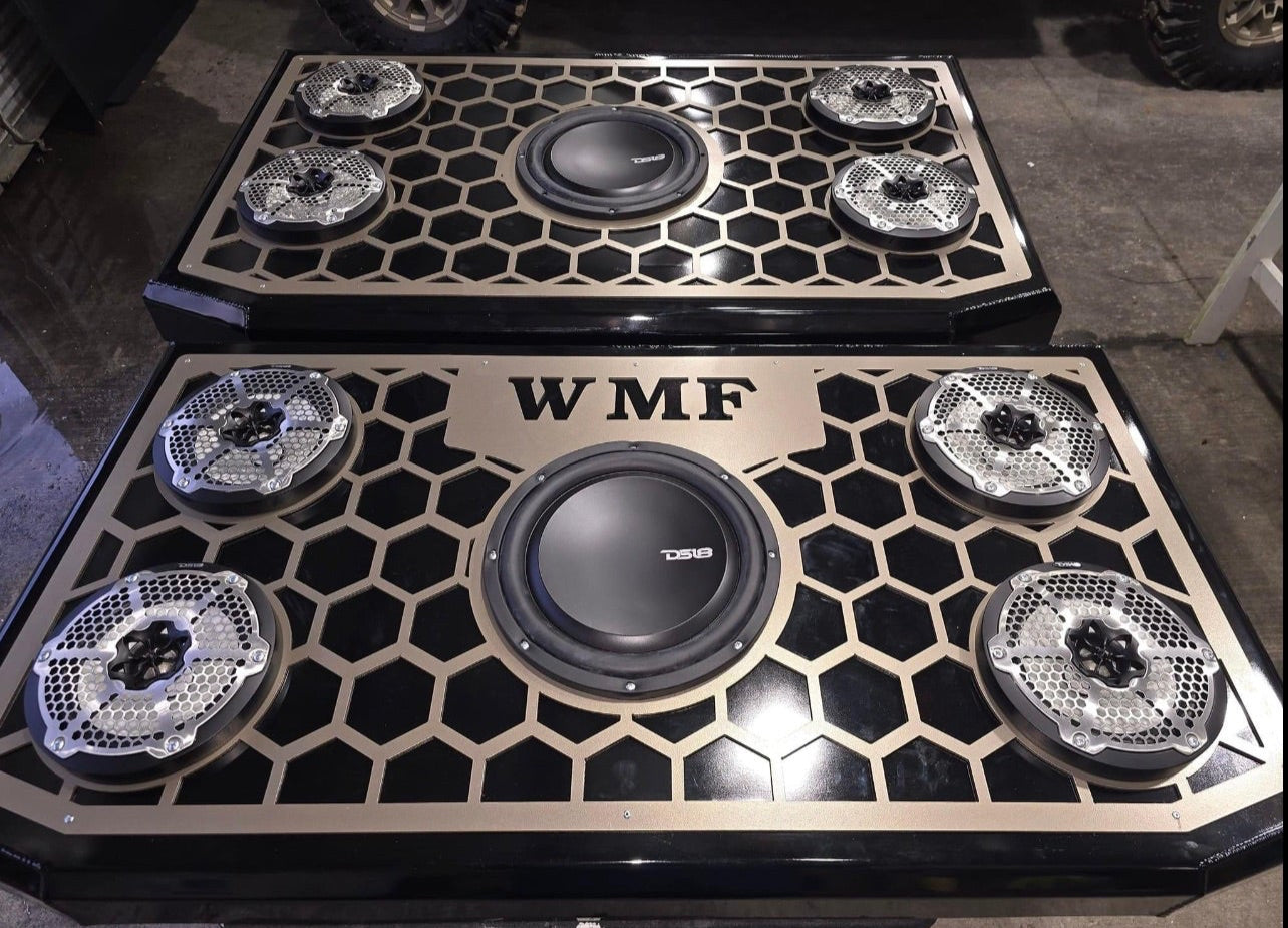 Defender Audio Roofs