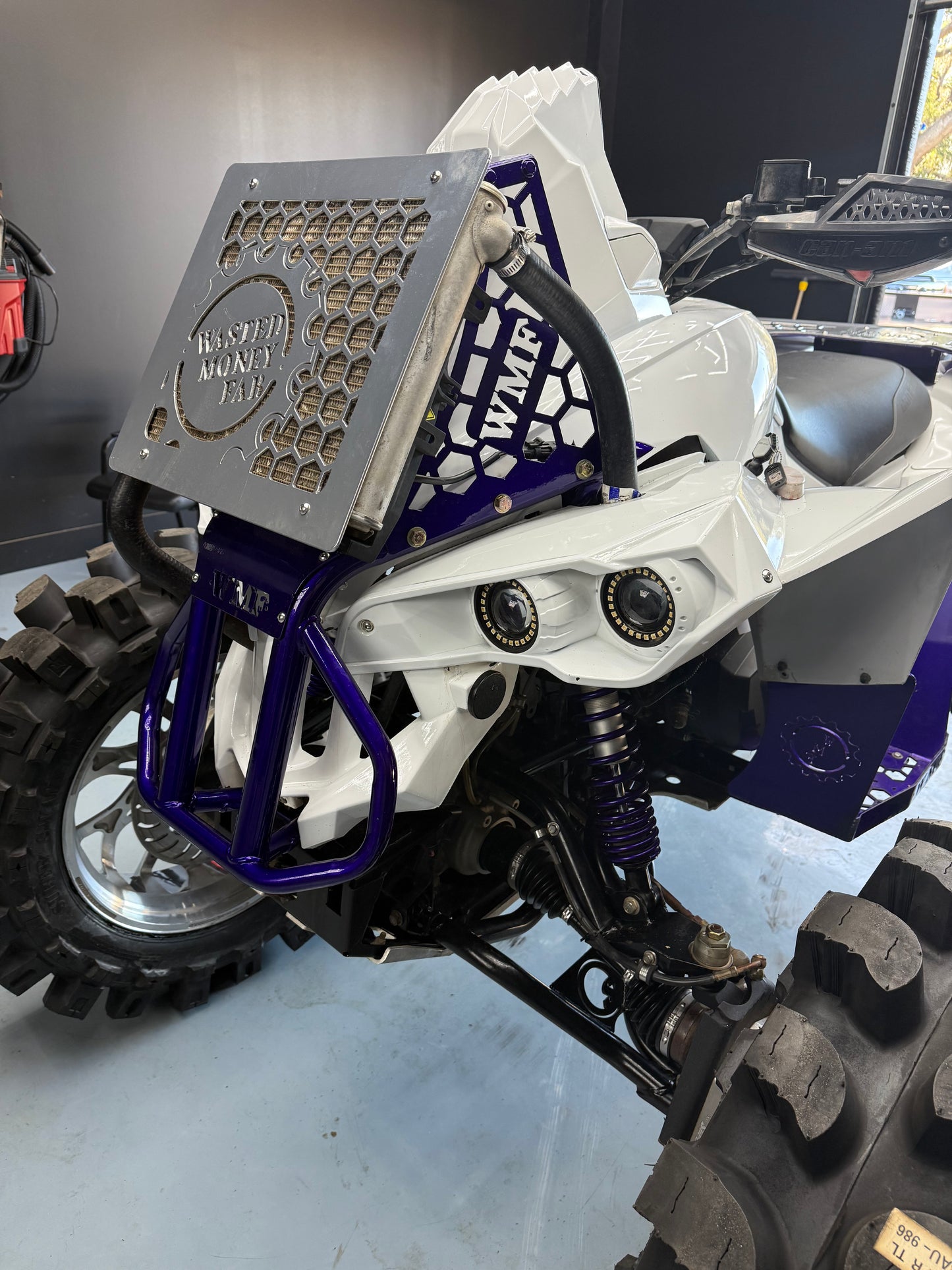 Renegade Bolt-On Relocate Kit