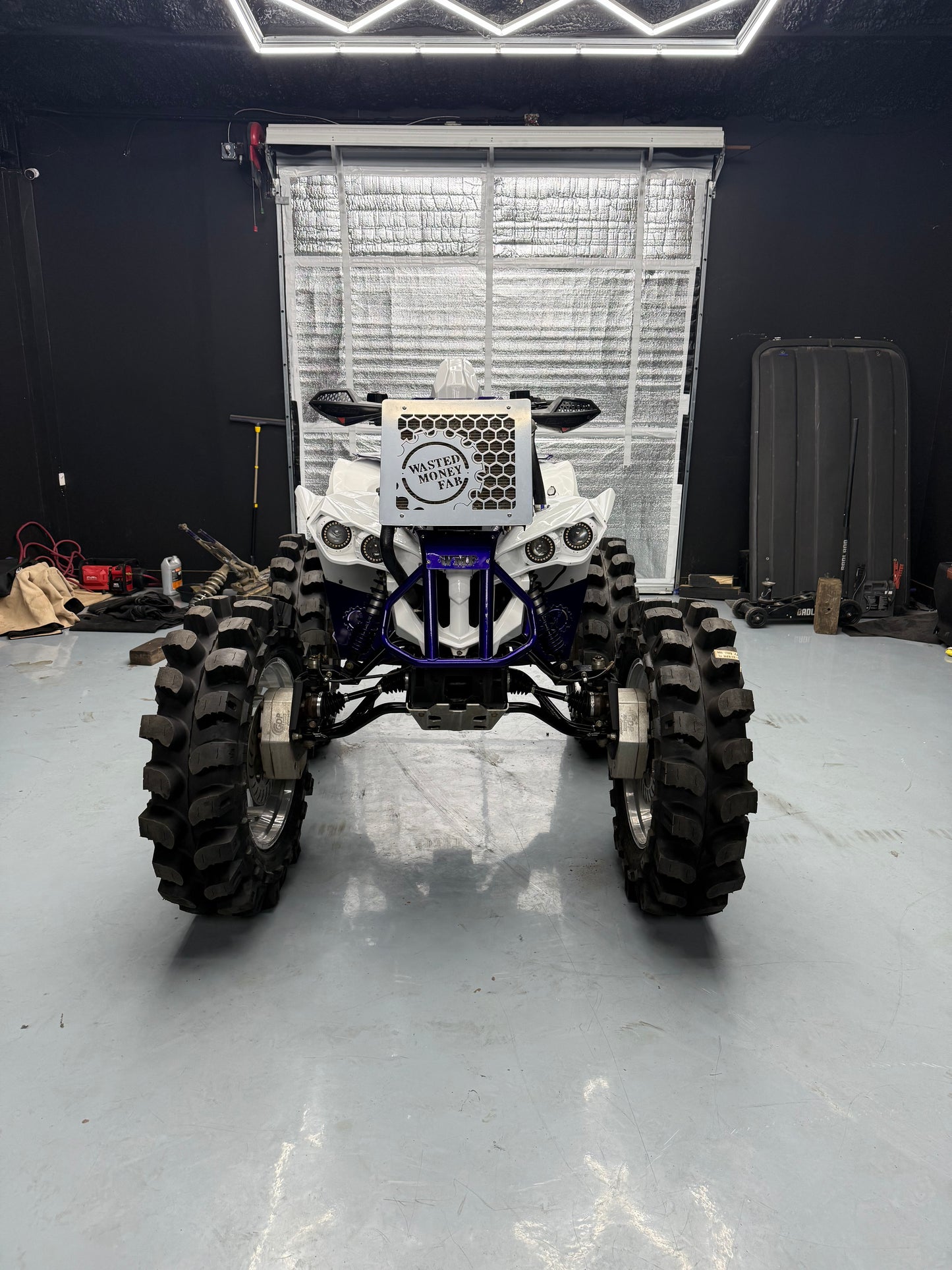 Renegade Bolt-On Relocate Kit