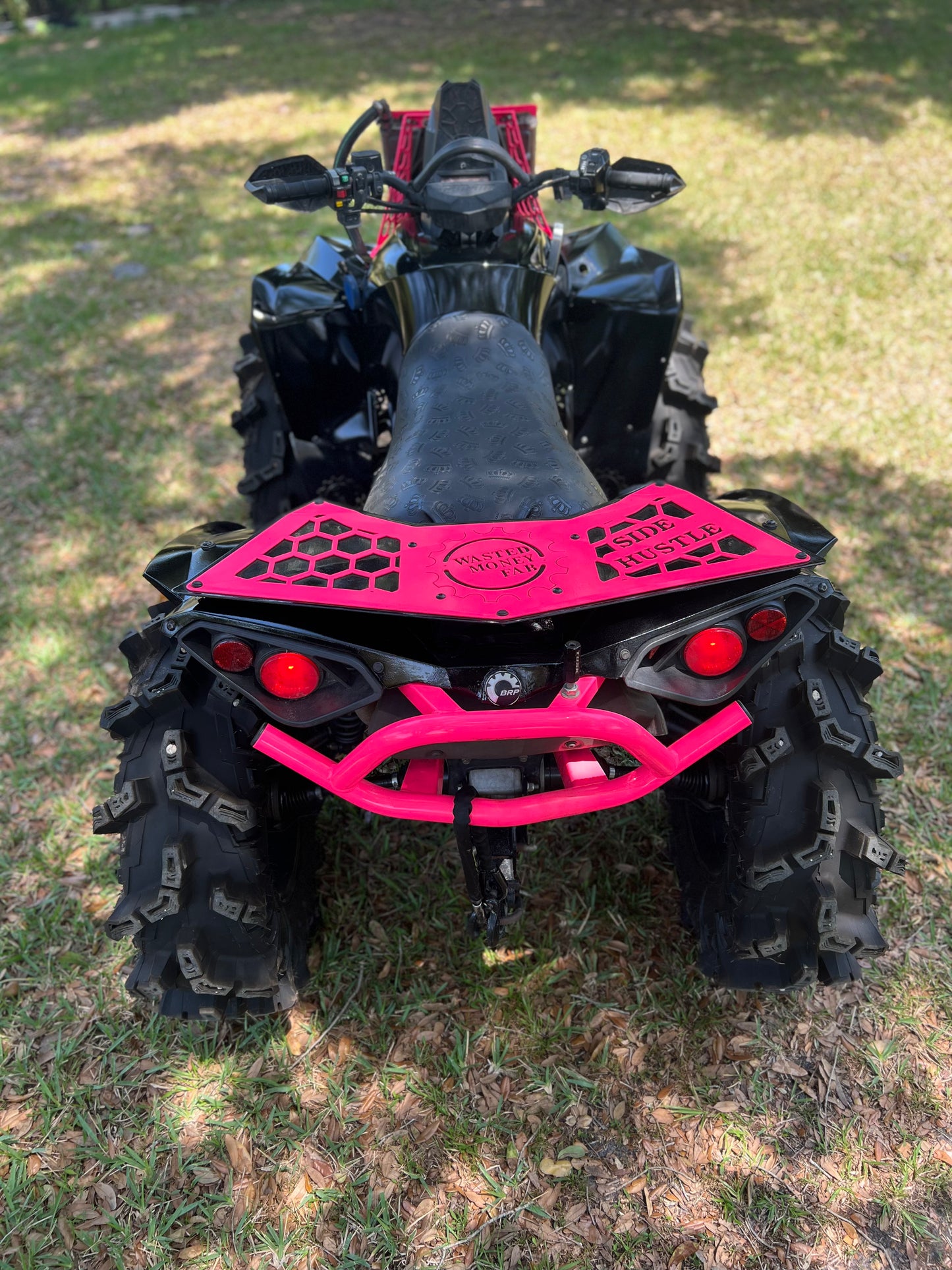 Renegade Bolt-On Relocate Kit