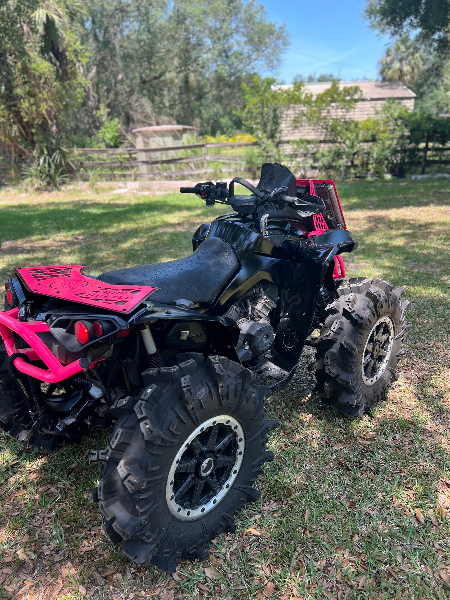 Renegade Bolt-On Relocate Kit