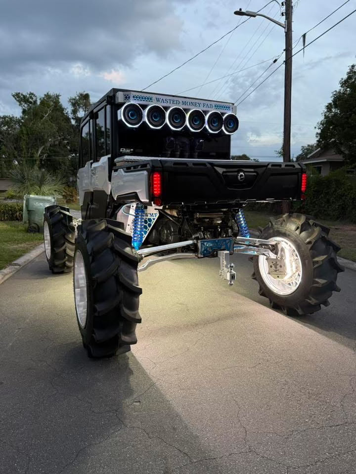 Defender Upper Tower Bar