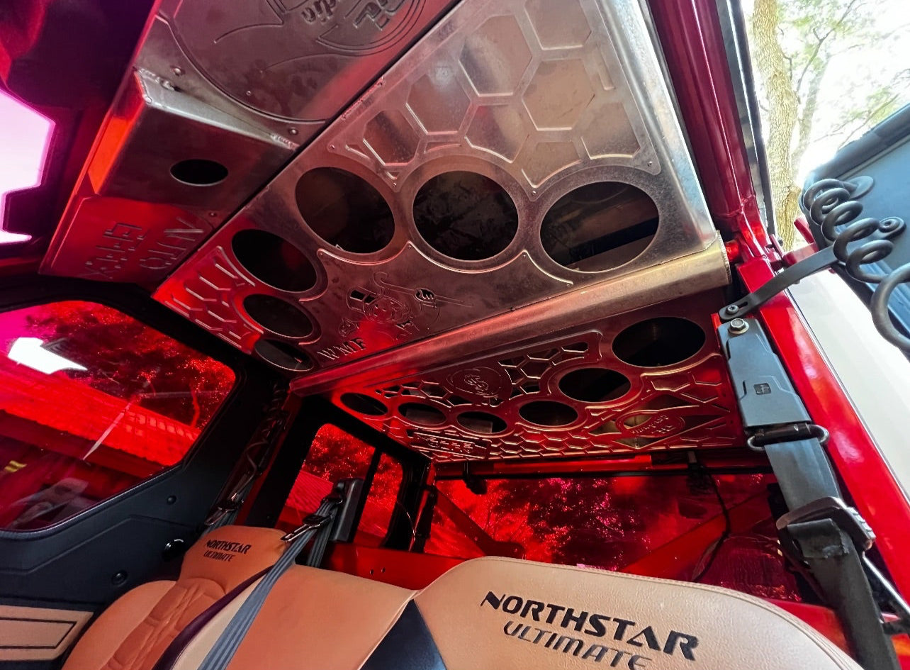 Ranger Audio Roofs