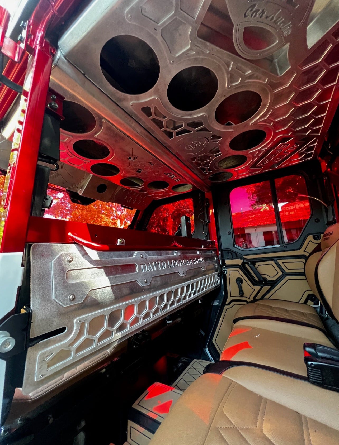 Ranger Audio Roofs