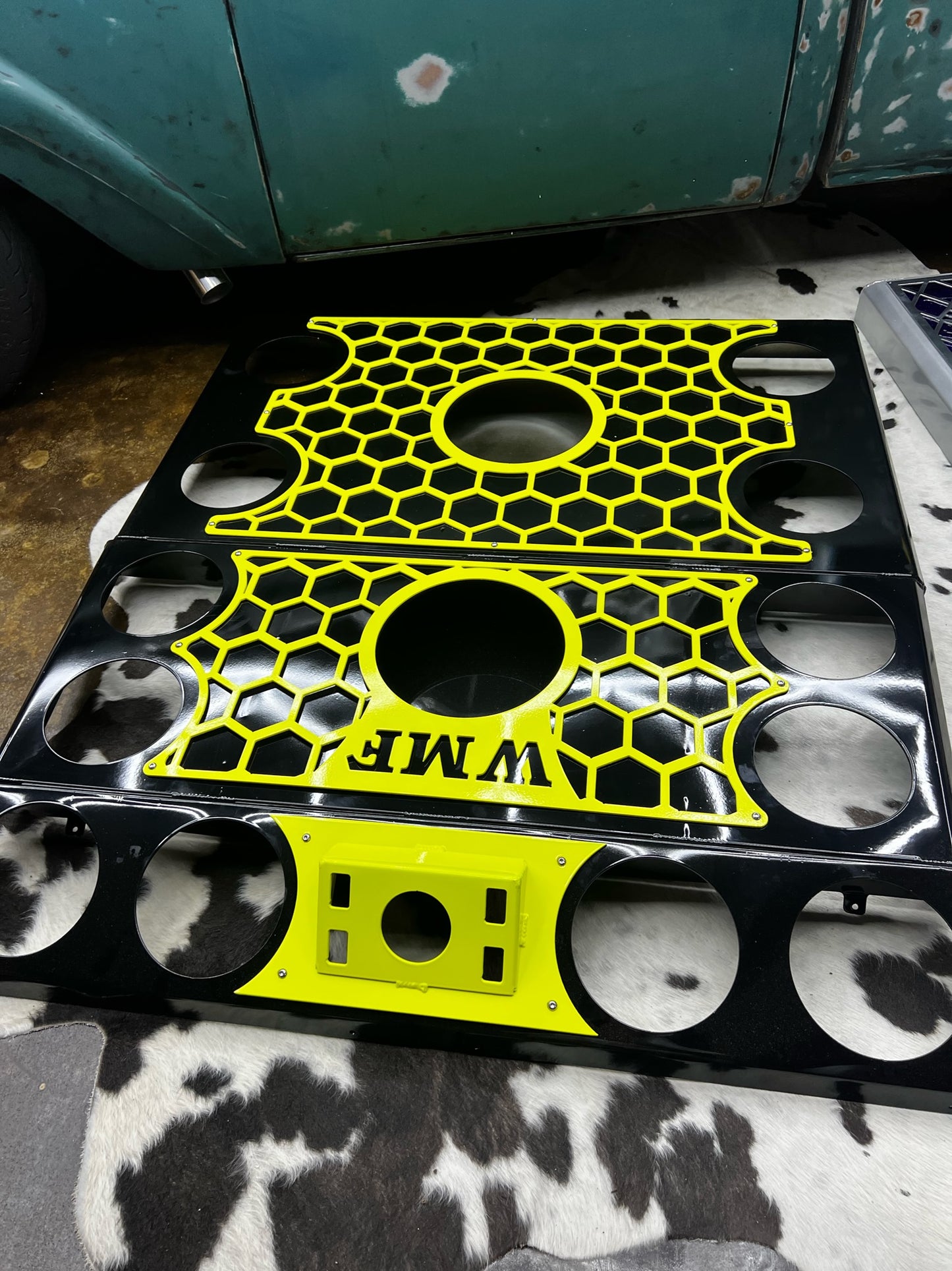 Ranger Audio Roofs