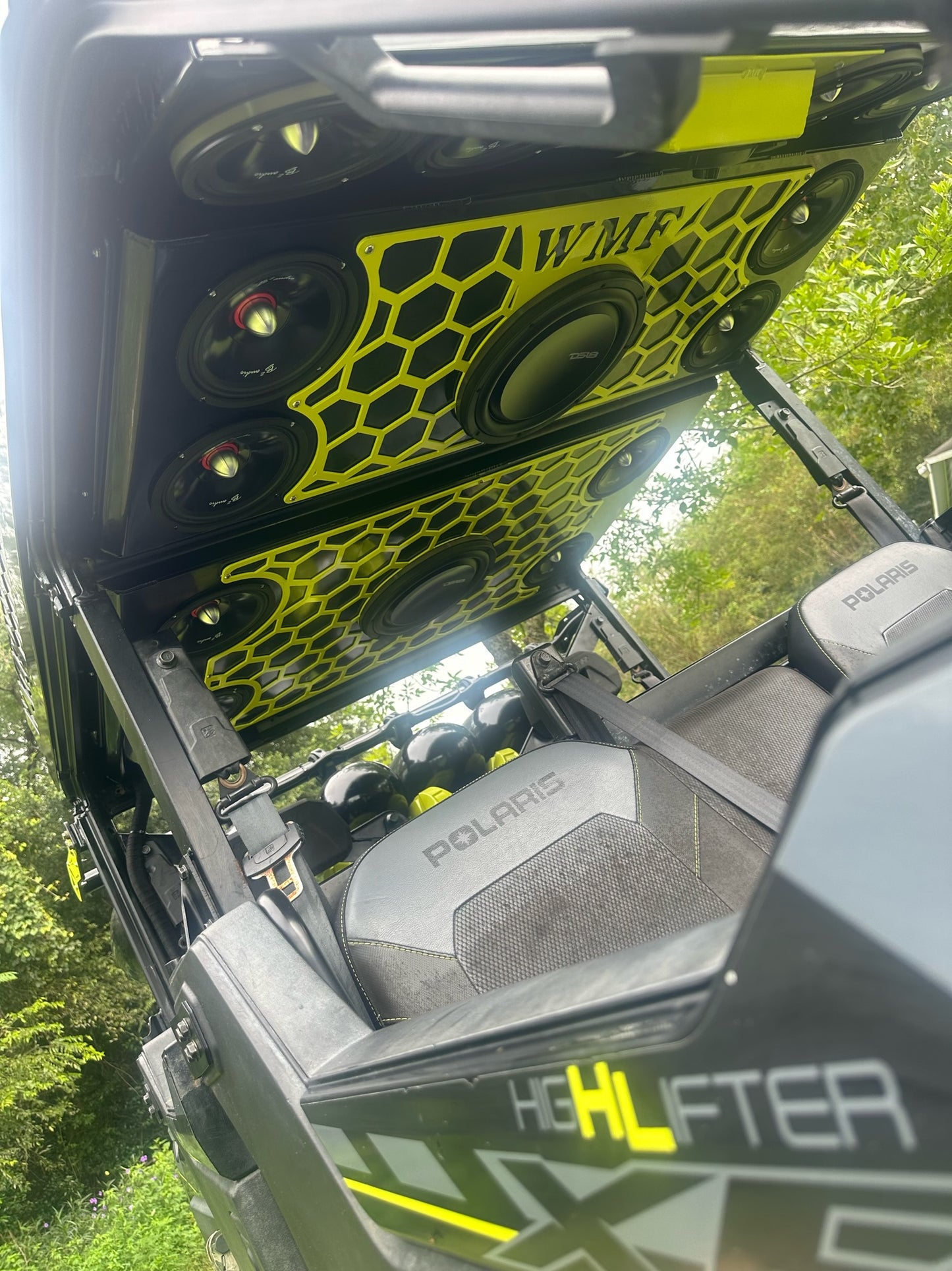 Ranger Audio Roofs