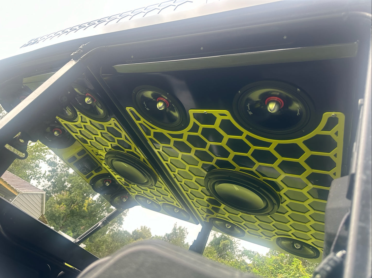 Ranger Audio Roofs