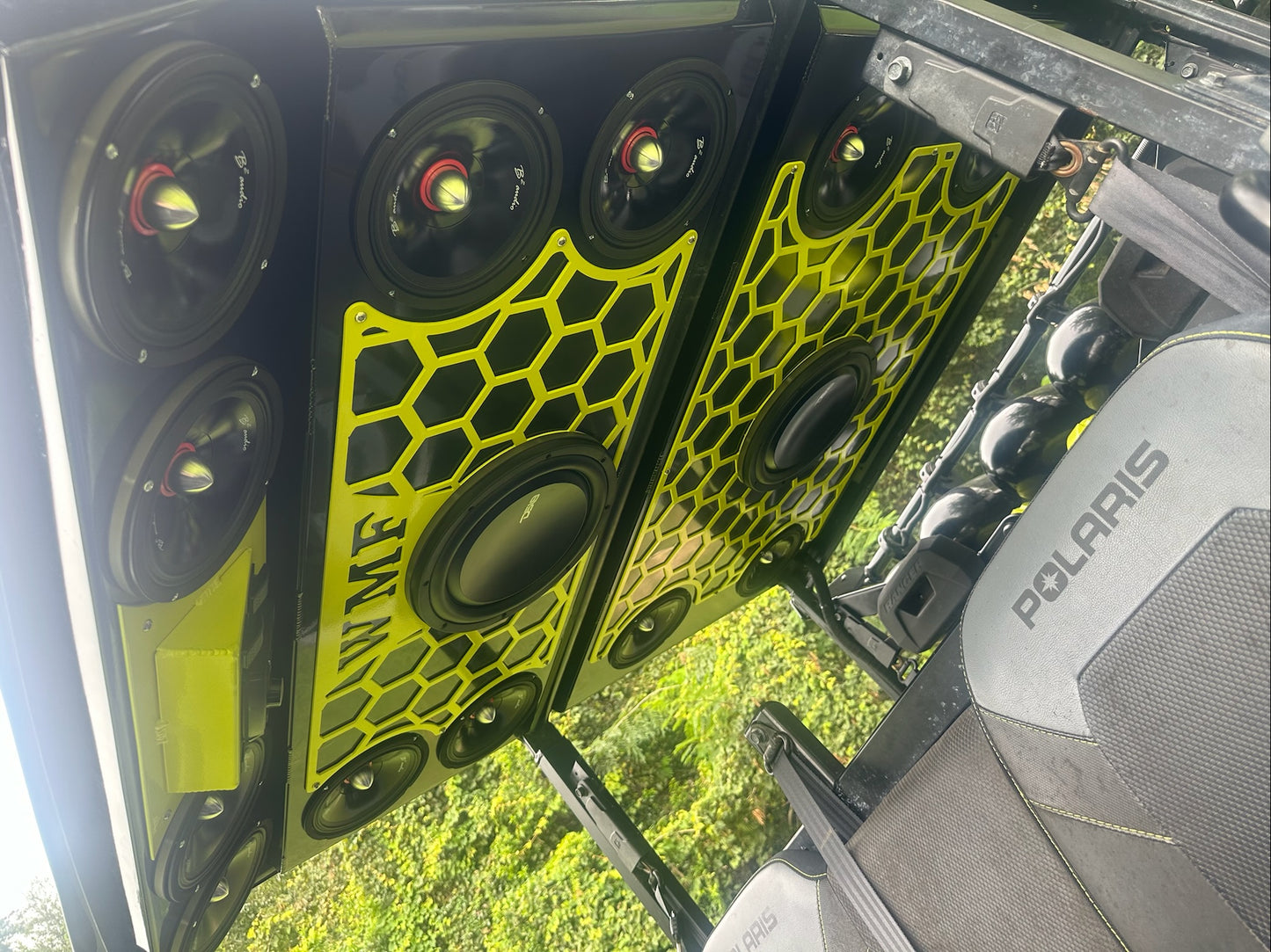 Ranger Audio Roofs