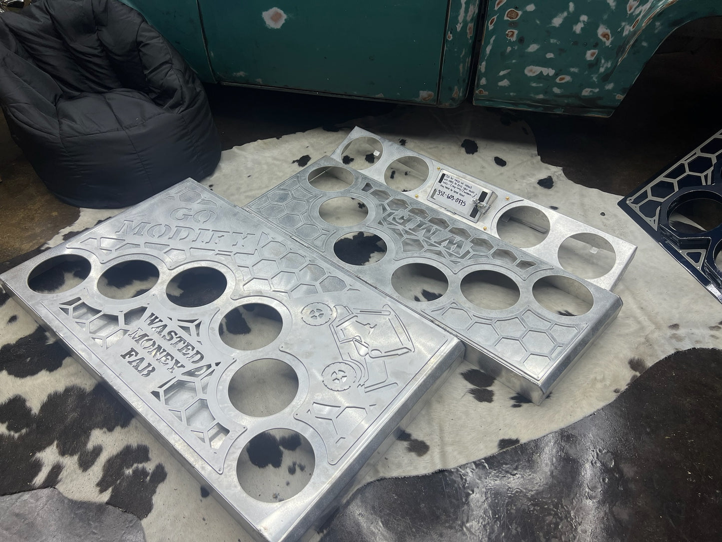 Ranger Audio Roofs