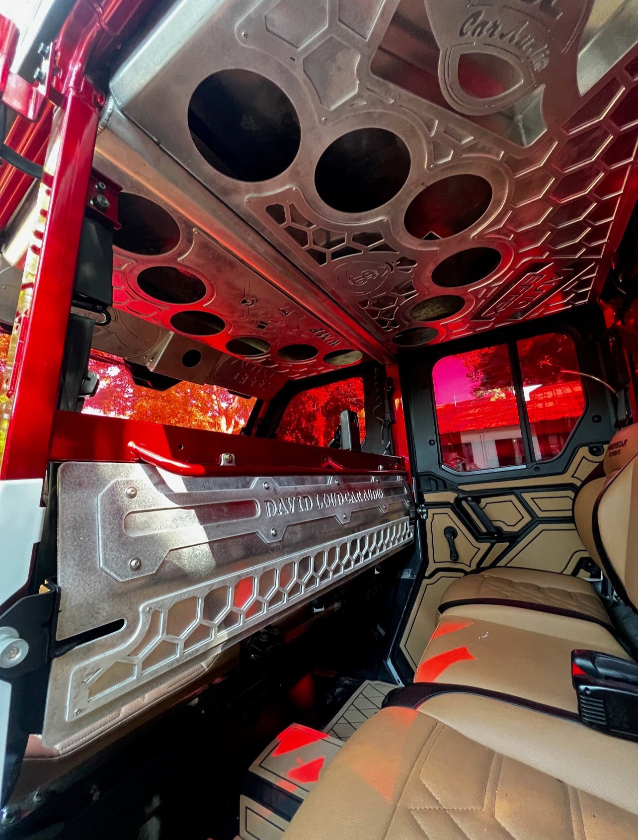 Ranger Audio Roofs
