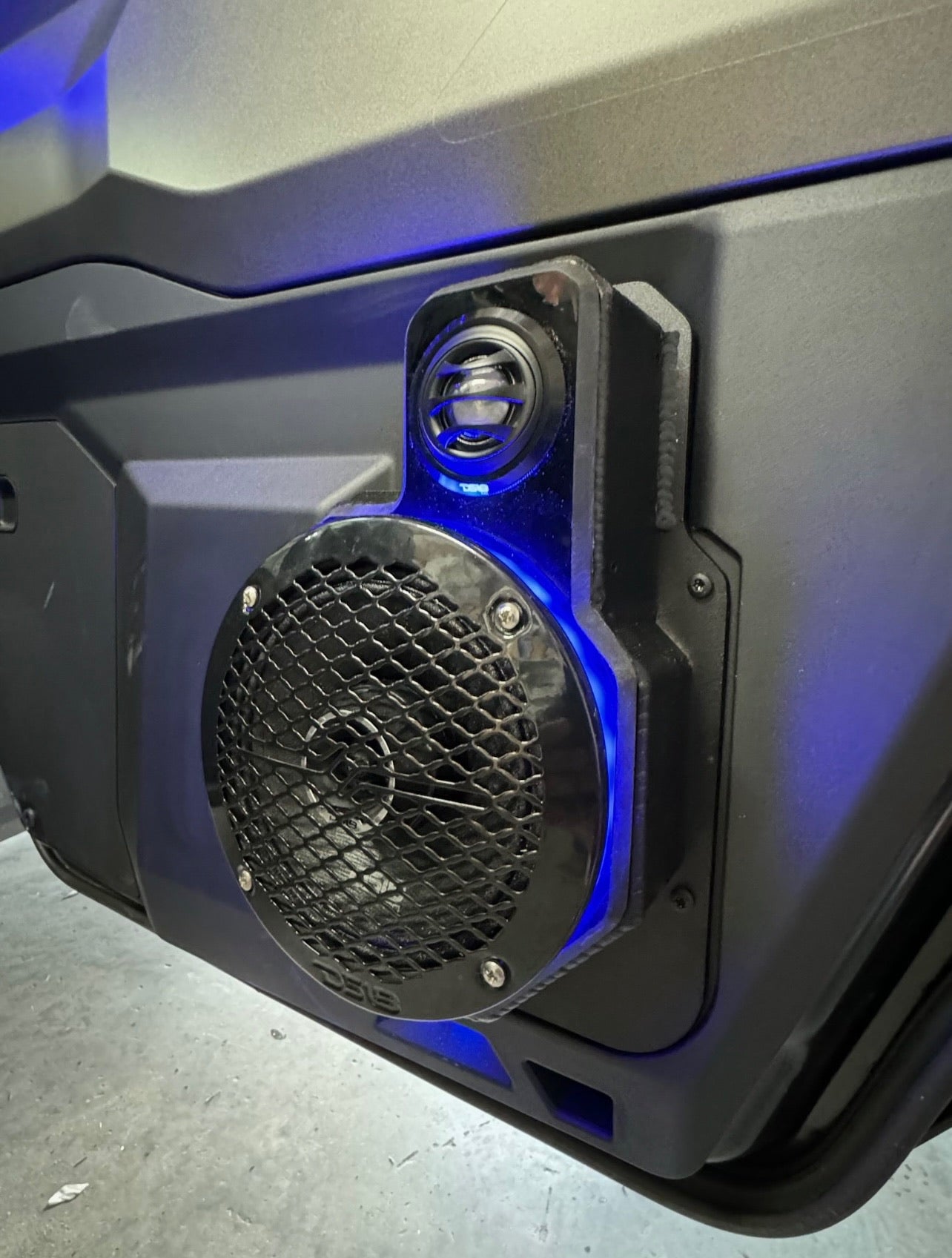 Ranger 1500 Door Pods