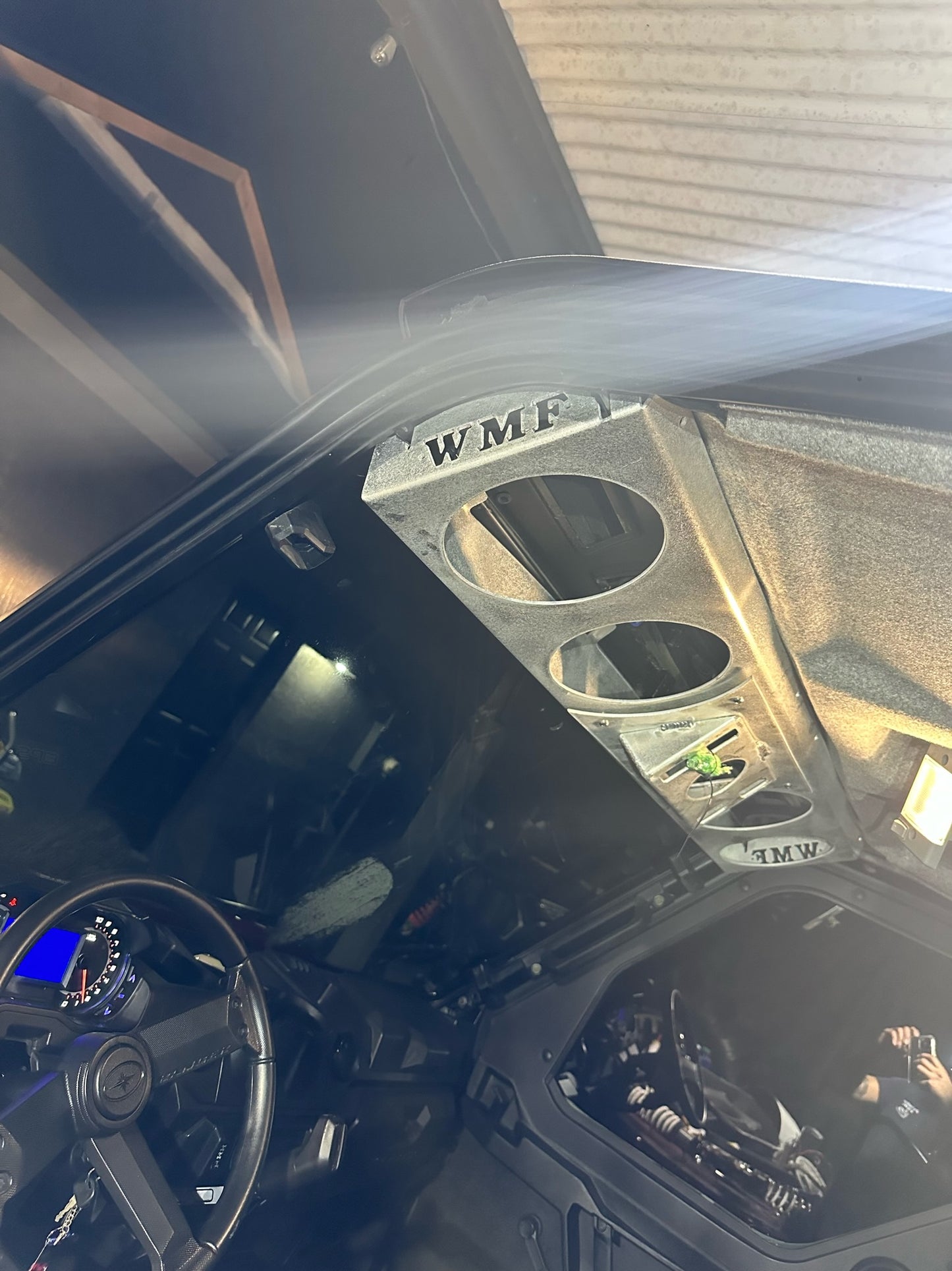 Ranger Header Panel
