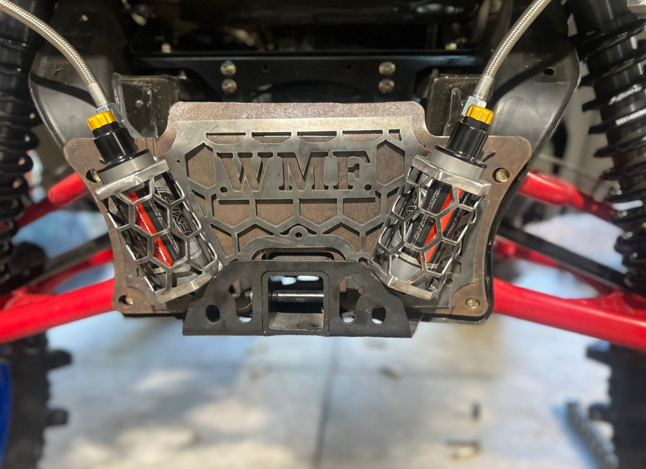 Defender Rear Frame Stiffener