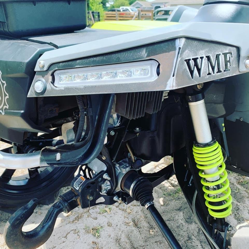 CAN-AM OUTLANDER TAILLIGHTS