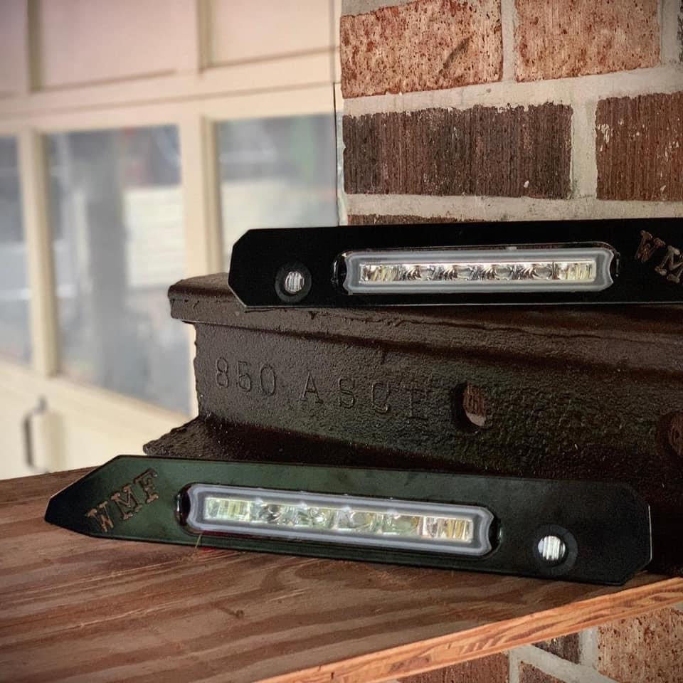 CAN-AM RENEGADE TAILLIGHTS