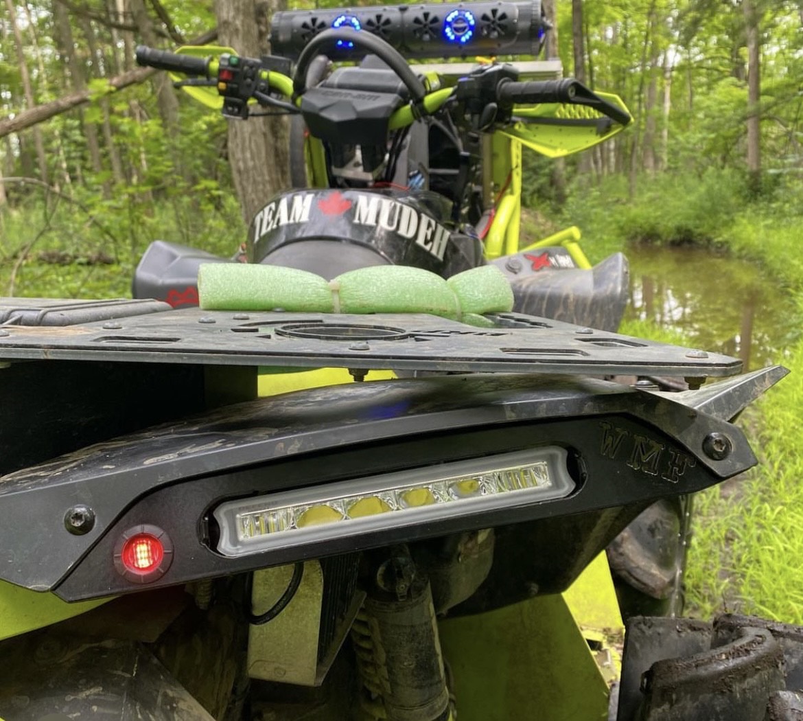 CAN-AM RENEGADE TAILLIGHTS