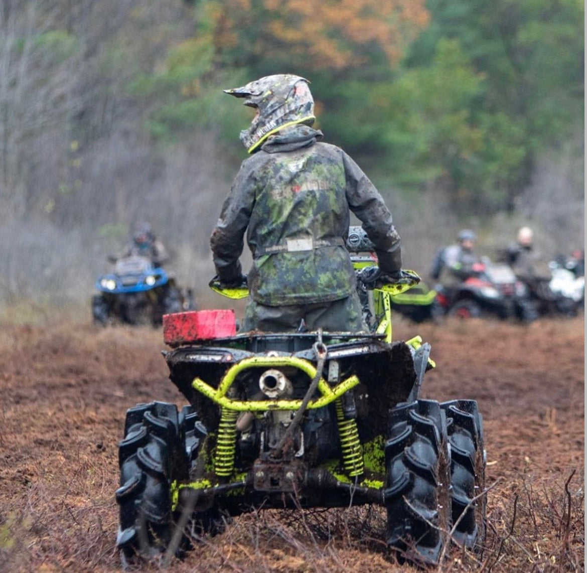 CAN-AM RENEGADE TAILLIGHTS