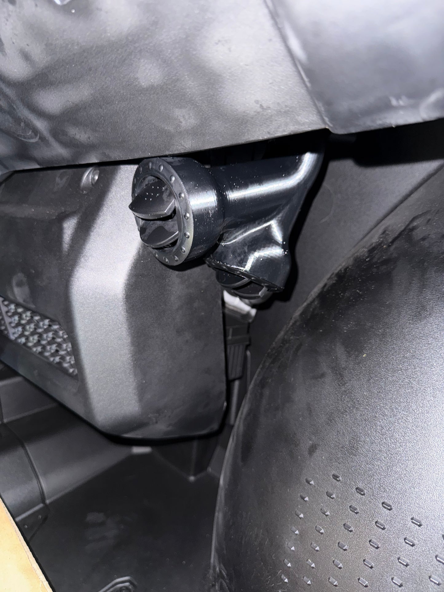 CFMOTO High-Flow Vent Adapter Kit