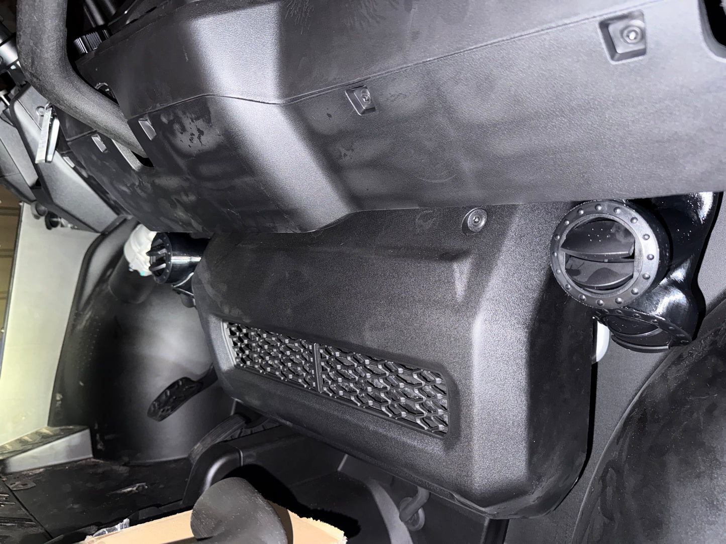 CFMOTO High-Flow Vent Adapter Kit