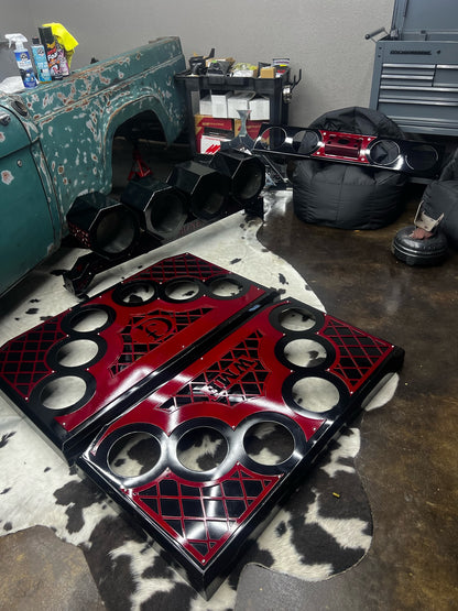 Defender Audio Roofs