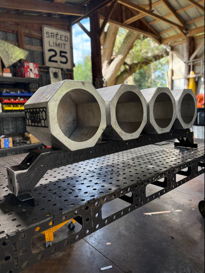 Defender Bed Bar