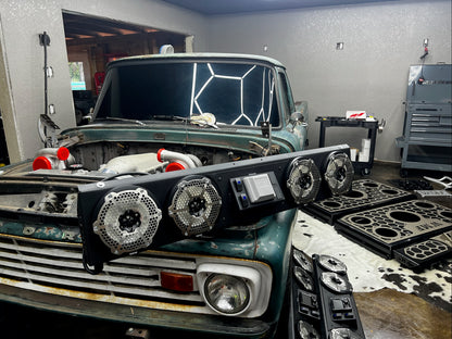 Defender Header Panel