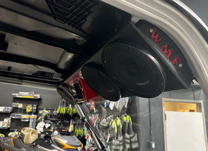 Defender Header Panel
