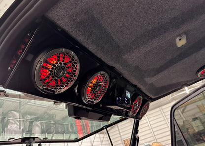 Defender Header Panel