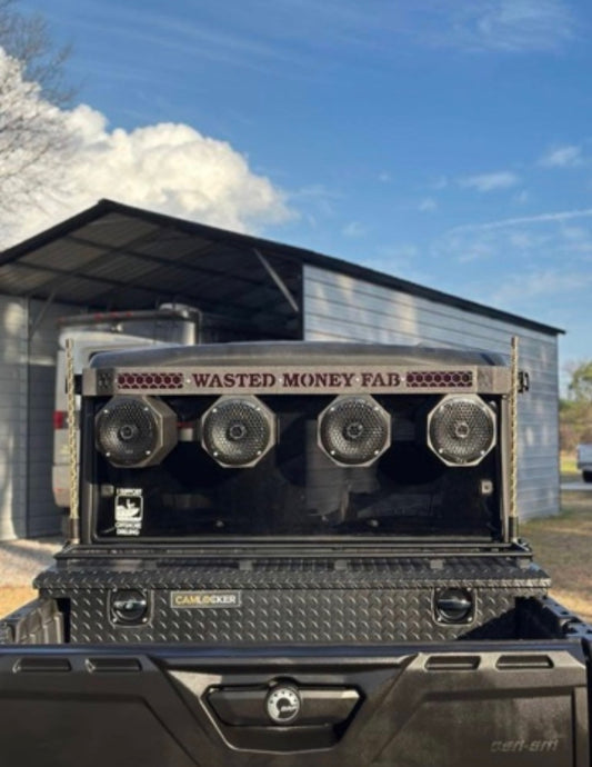 Defender Upper Tower Bar