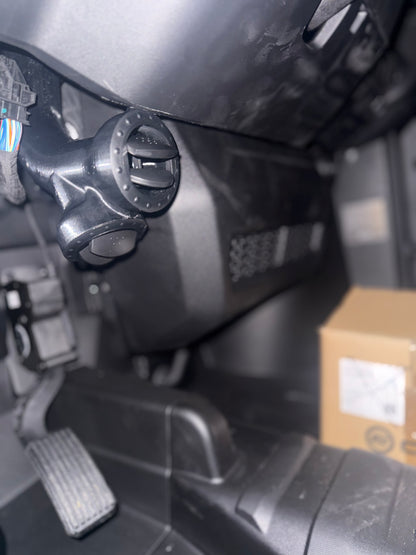 CFMOTO High-Flow Vent Adapter Kit